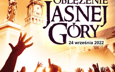 Zaproszenie do modlitwy w intencji Męskiego Oblężenia Jasnej Góry