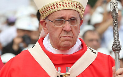 ORĘDZIE OJCA ŚWIĘTEGO FRANCISZKA NA WIELKI POST 2023 r.